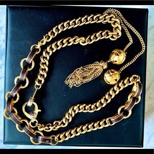 Henri Bendel necklace